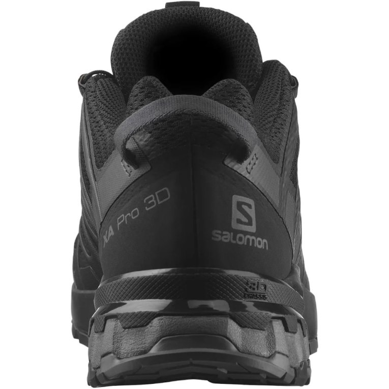 Salomon Xa Pro 3d V8 Trailove Bezecke Tenisky Panske Čierne | SK 1PZWMU